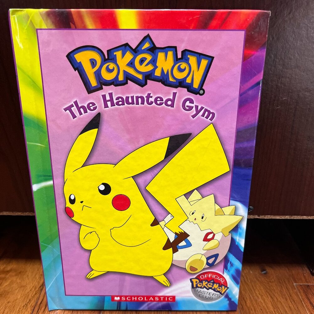 Pokemon - The Haunted Gym